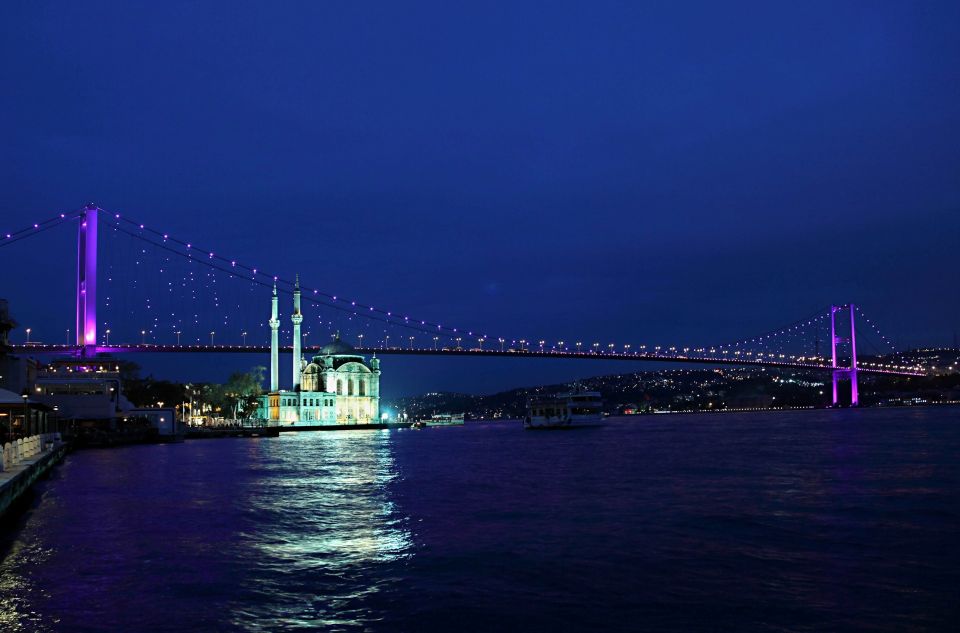 Bosphorus: Dinner Cruise With Live Performances Experience - Last Words