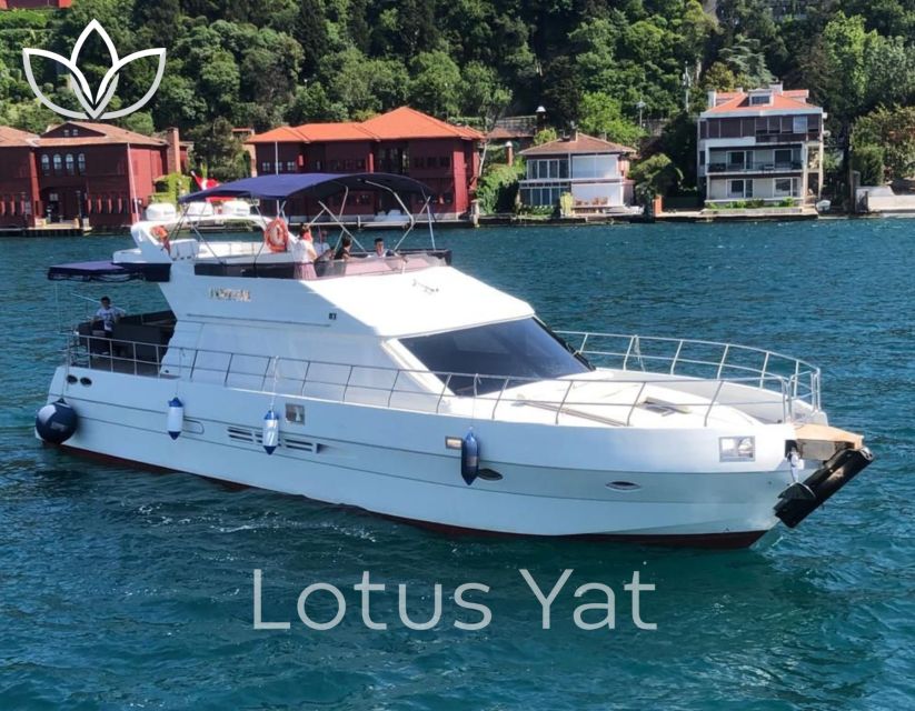 Bosphorus: Highlights Private Yacht Cruise - Last Words