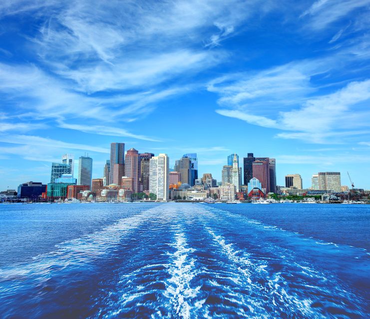 Boston Harbor: Gourmet Brunch or Dinner Cruise - Benefits of Flexible Cancellation Policy