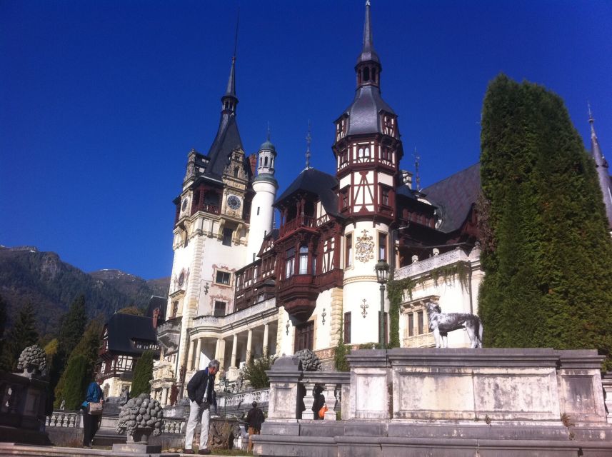 Brasov: Peles Castle, Bran Castle & Rasnov Fortress Day Tour - Last Words