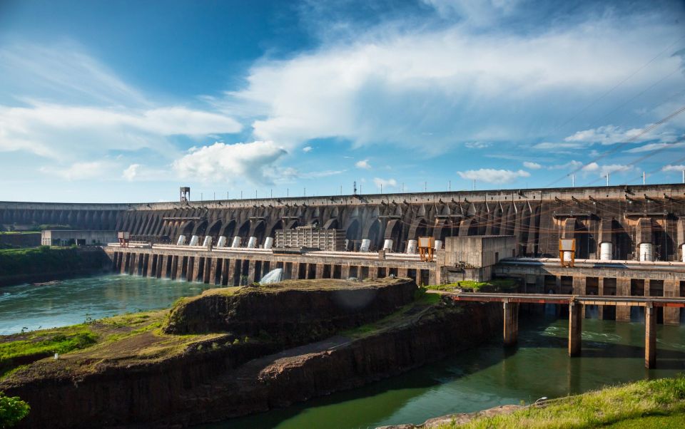 Brazilian Falls, Bird Park and Itaipu Dam - Last Words