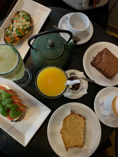 Breakfast or Afternoon Tea at Café Thibon for 2 - Things to Do in Buenos Aires