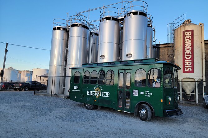 Brewery Hop-On Hop-Off Trolley Tour of Nashville - Additional Information
