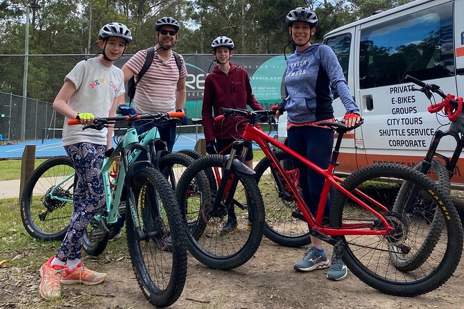 Brisbane Electric Mountain Bike Experience Tour - Common questions