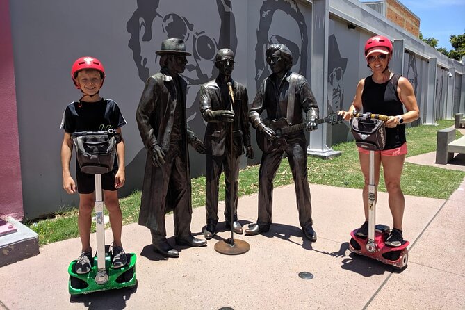 Brisbane Mini Segway Tour - Meeting Point Information