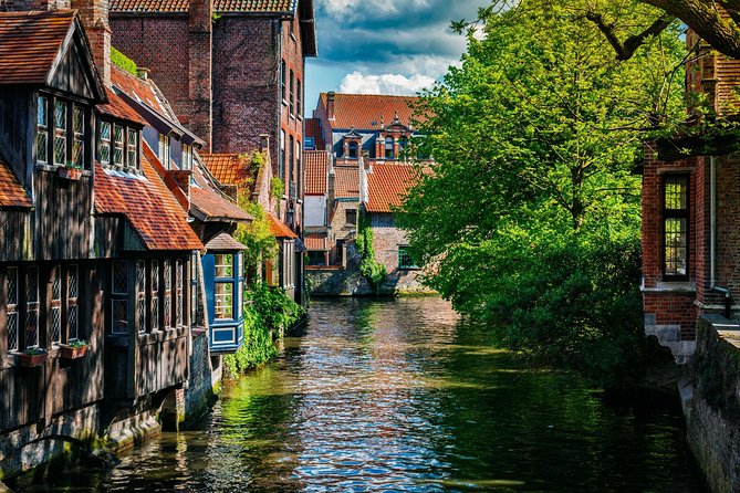 Bruges Audio Guided or Guided Day Trip With Canal Cruise Option From Paris - Tips for a Memorable Day Trip