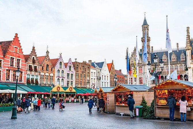 Bruges Tour From Paris: Guided Private Trip & Chocolate Tasting - Contact and Queries