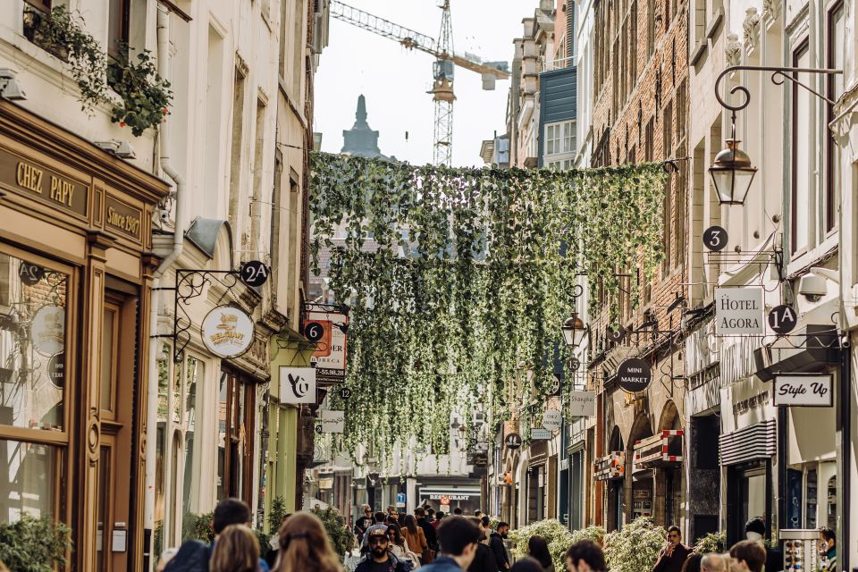 Brussels: Private Tour of the European Quarter - Book Your Tour