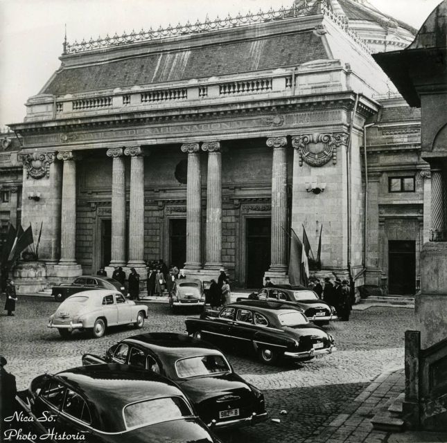 Bucharest Communism: From Lenin to Ceausescu - Daily Life and Rationing Under Communism