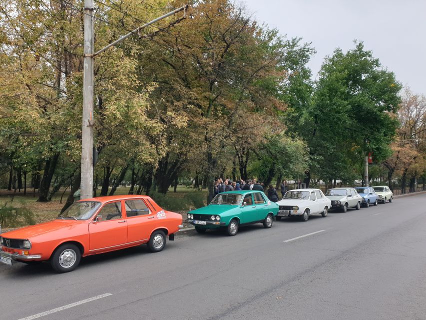 Bucharest: Private Flea Market Tour by Vintage Car - Last Words