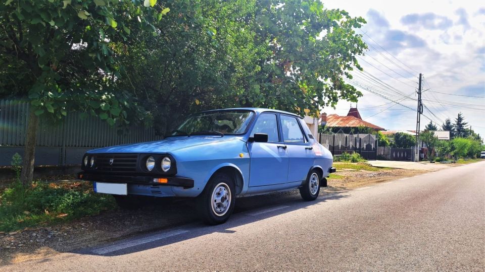 Bucharest: Private Last Days of Ceausescu Tour in a Dacia - Customer Review