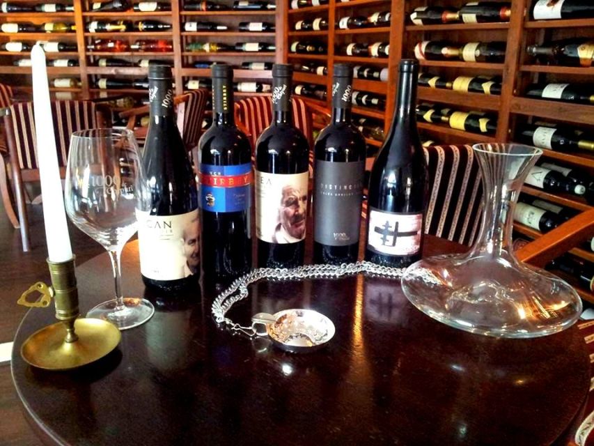 Bucharest: Wine Tasting Tour at First Wine Bar - Sommelier Expertise