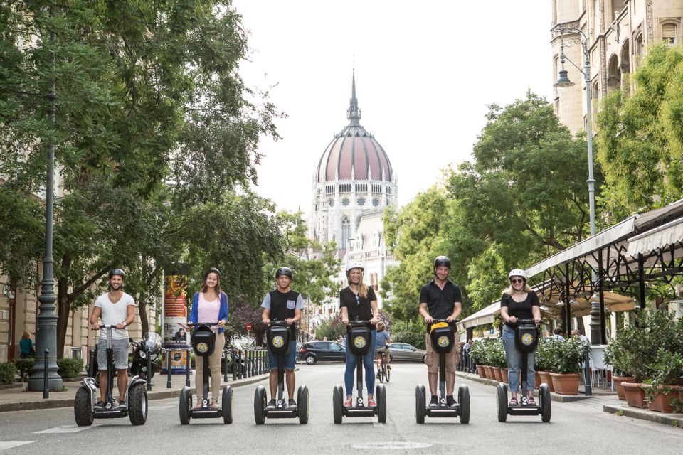 Budapest: 1-Hour Private Segway Tour - Last Words