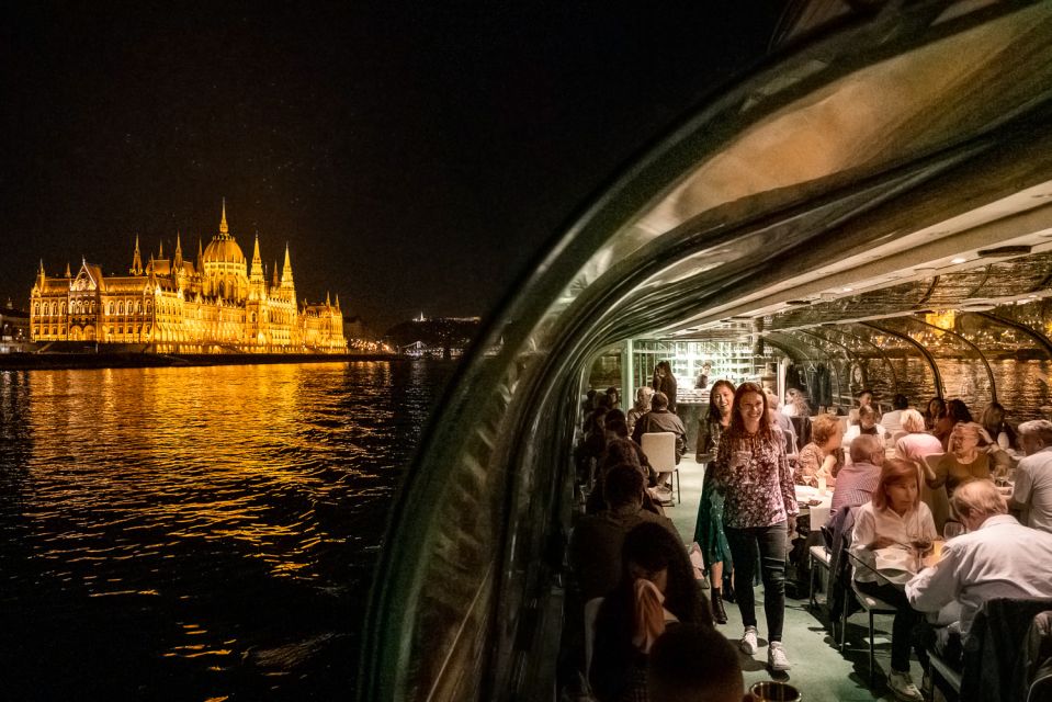 Budapest: Candlelit Dinner River Cruise With Live Music - Common questions