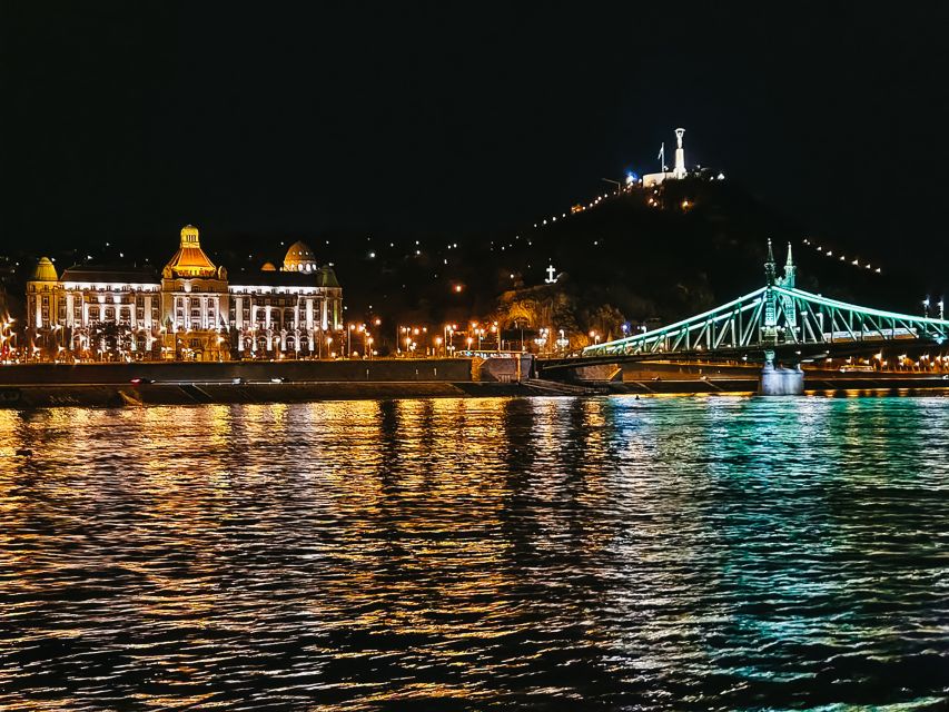 Budapest: City Highlights Cruise With Welcome Drink - Last Words