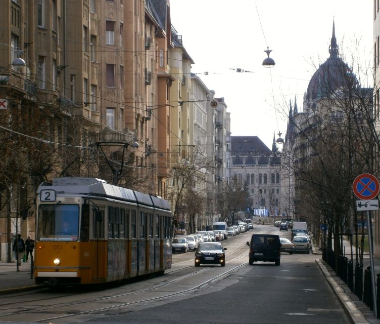 Budapest: City Tour Like a Local - Last Words