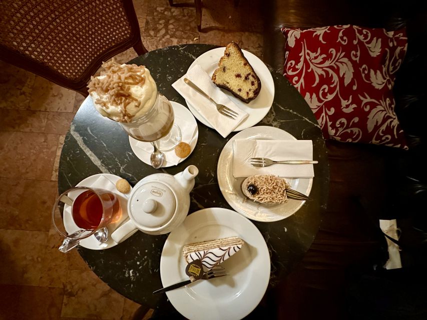 Budapest: Coffee House Tour With Cofffee & Dessert Tasting - Last Words