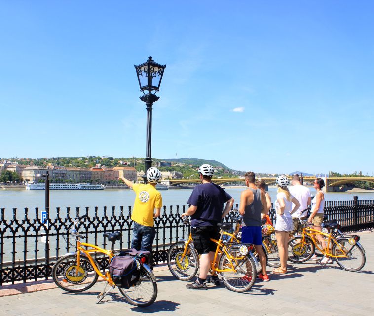 Budapest: Danube River Views Bike Ride - Common questions