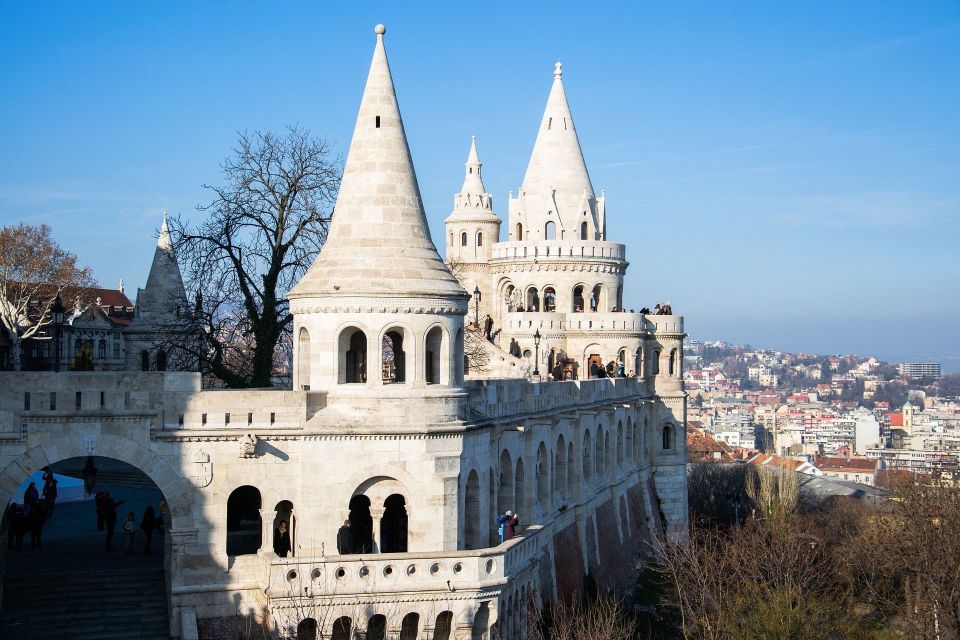 Budapest: Guided Buda Castle History Tour - Last Words