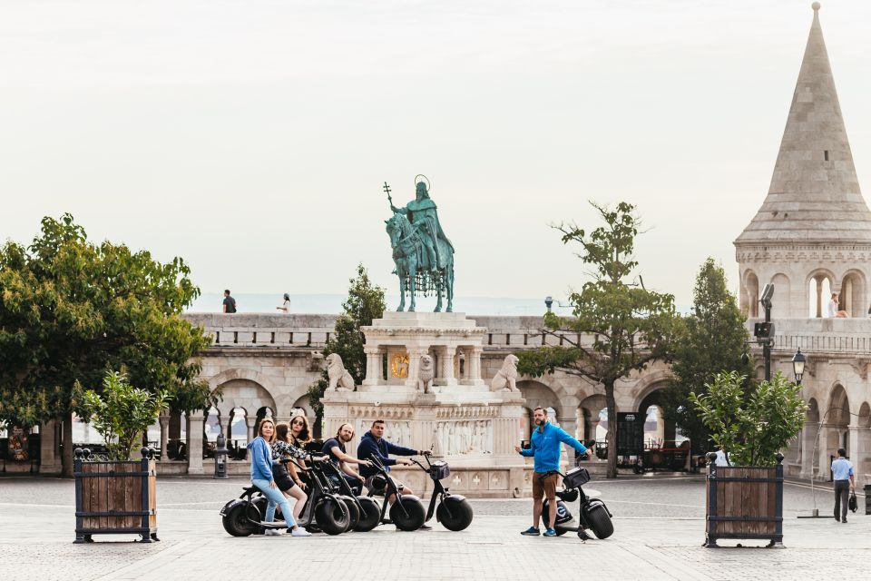 Budapest: MonsteRoller E-Scooter Tour - Last Words