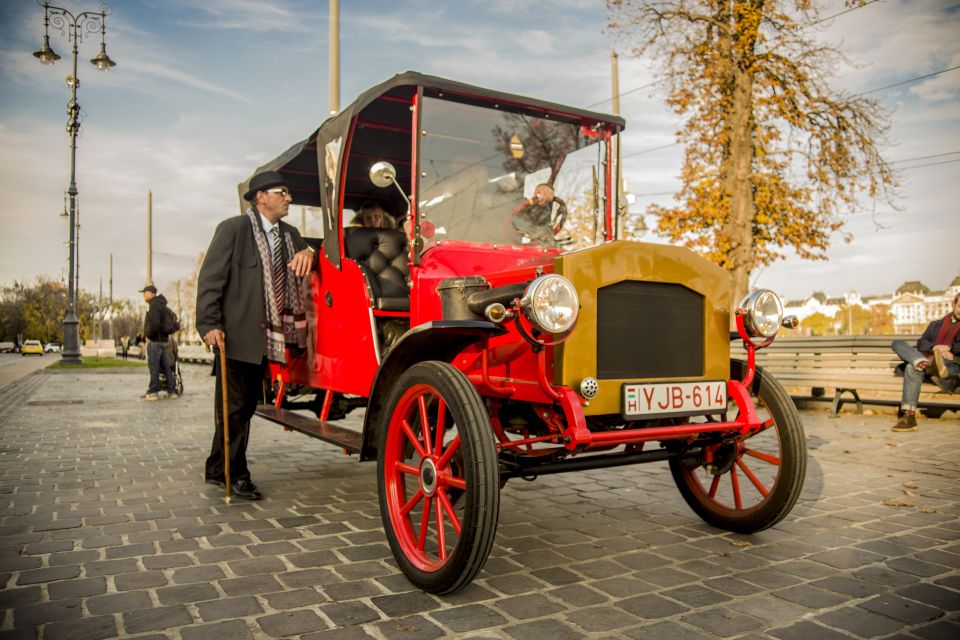 Budapest: Private City Tour by Vintage Royal Car - Last Words