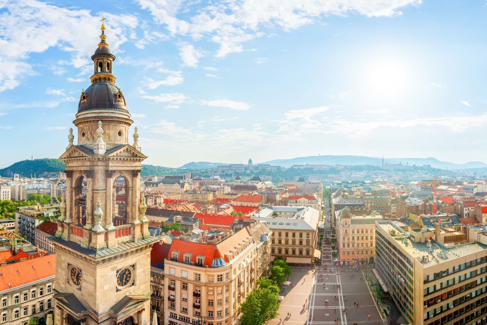 Budapest: St Stephen's Basilica Tour - Common questions