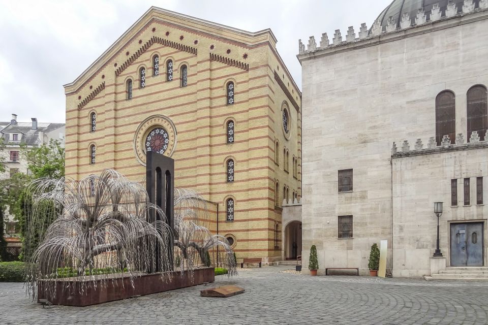 Budapest: The Great Synagogue Skip the Line Ticket - Last Words