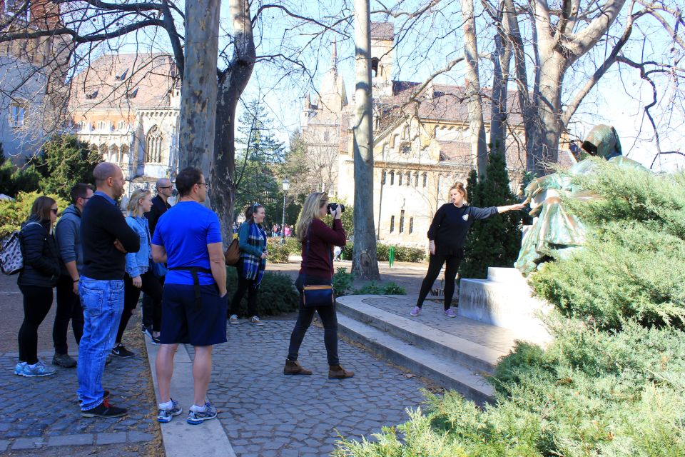 Budapest Winter Bike Tour With Coffee Stop - Last Words