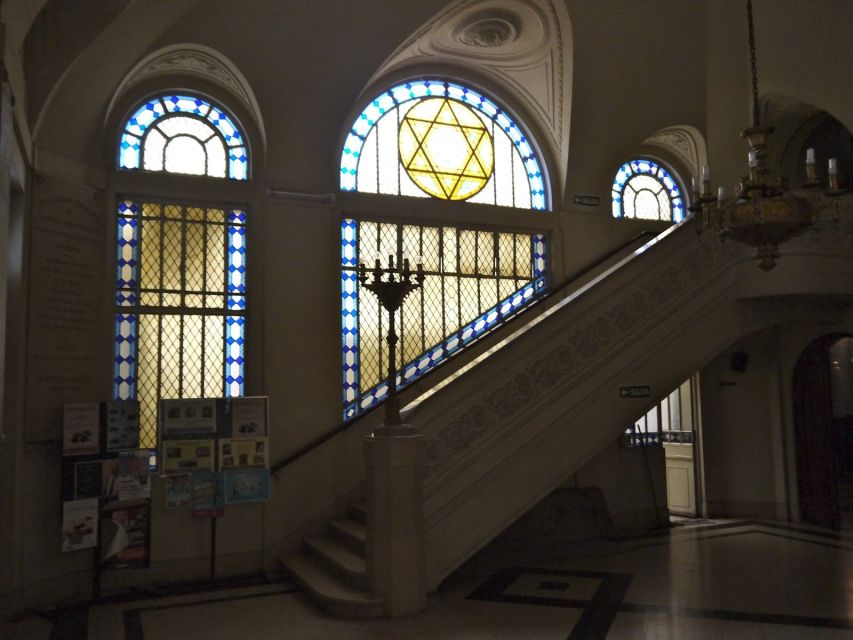 Buenos Aires: 3–Hour Private Jewish Heritage Tour - Common questions