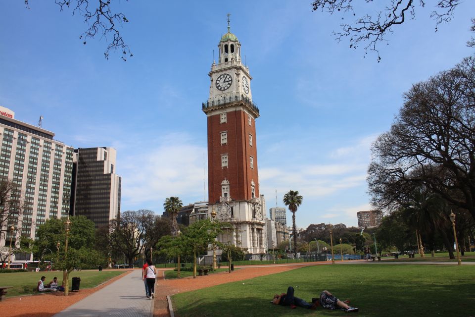 Buenos Aires: 3‒Hour Private Customizable Tour - Iconic Landmarks and Exclusive Locations