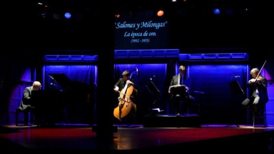 Buenos Aires: El Querandí Tango Show With Optional Dinner - Common questions