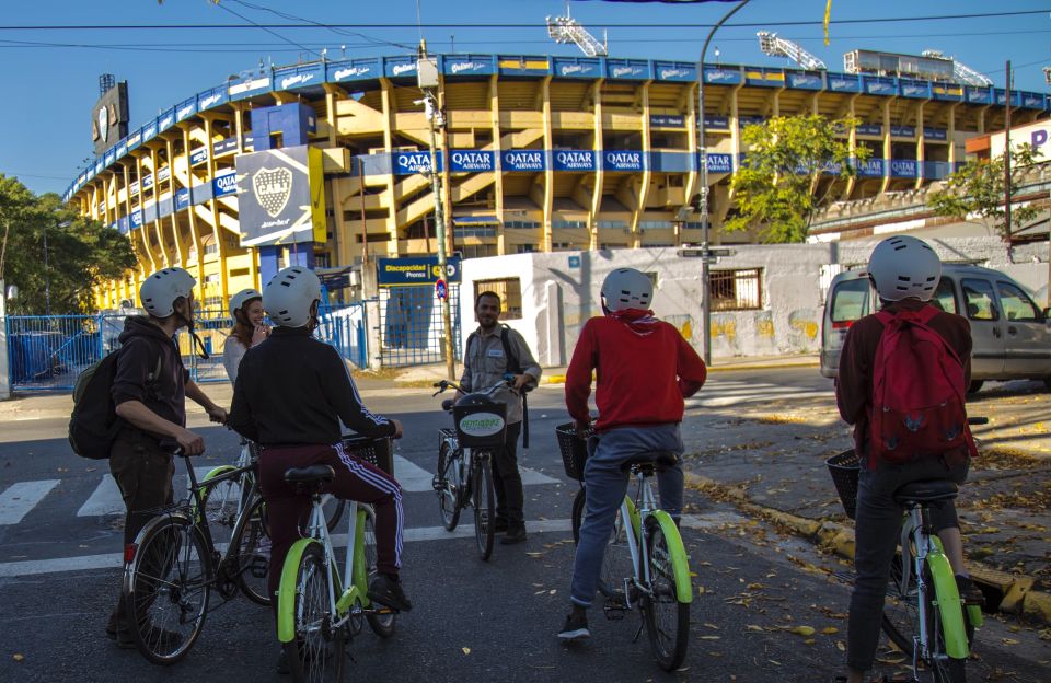 Buenos Aires: North or South Buenos Aires Bike Tour - Tips for a Memorable Bike Tour