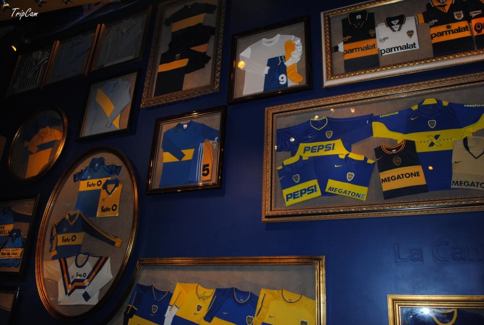 Buenos Aires: River Plate and Boca Juniors Museum Tour - Common questions