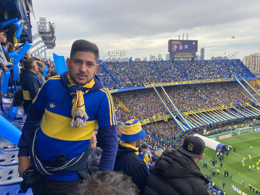 Buenos Aires: See a Boca Juniors Soccer Game With Locals - Common questions