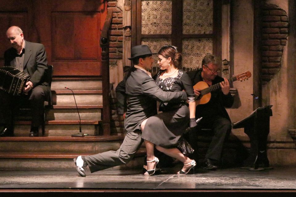 Buenos Aires: Tango and Folklore Show With Dinner - Guest Recommendations