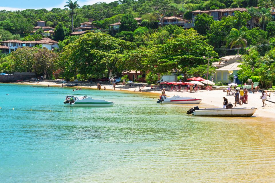 Búzios: Catamaran Boat Tour - Recommendations