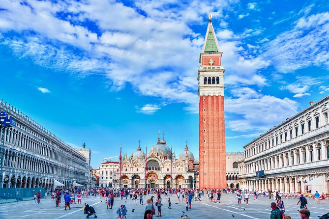 Byzantine Venice Walking Tour & Saint Marks Basilica - Common questions