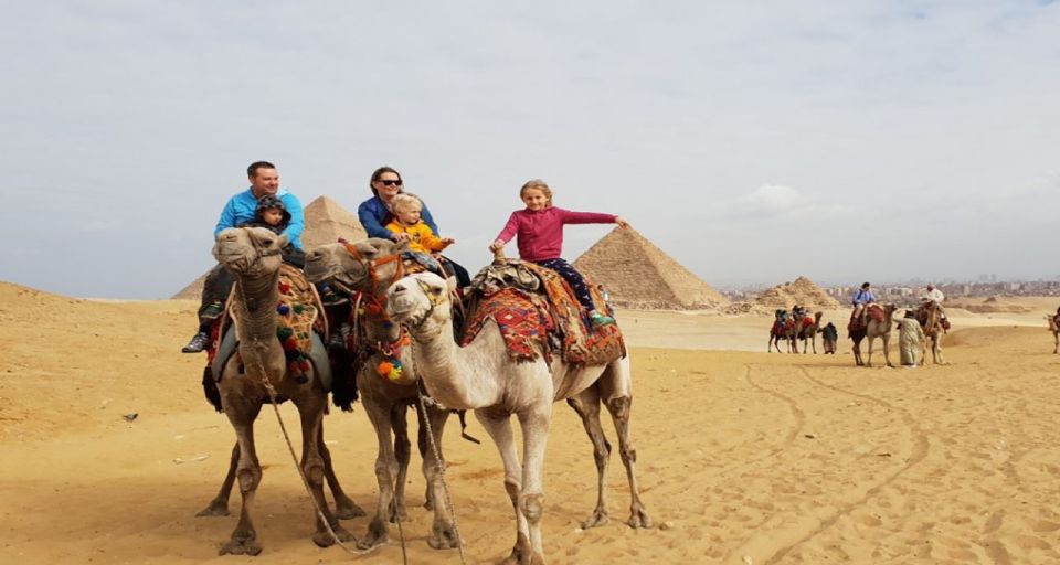 Cairo: 6-Nights Package Cairo, Nile Cruise to Luxor & Aswan - Last Words