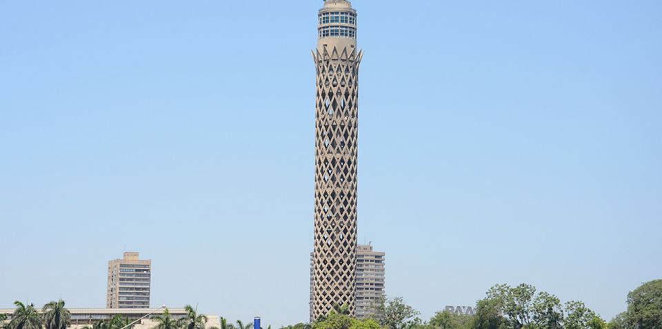 Cairo: Cairo Tower Tour With Hotel Pickup and Drop-Off - Last Words