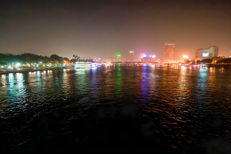 Cairo: Dinner Cruise on the Nile River With Entertainment - Last Words