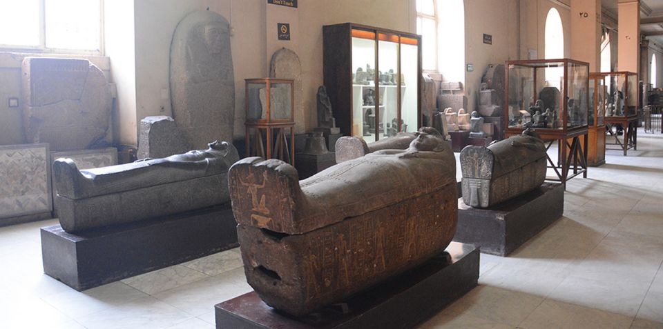 Cairo/Giza: Egyptian Museum and Khan El-Khalili Guided Tour - Last Words