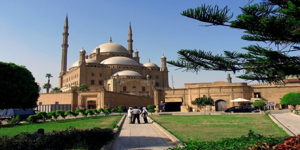 Cairo: Old Cairo Guided Tour by Car With Lunch and Pickup - Overall Experience and Recommendations