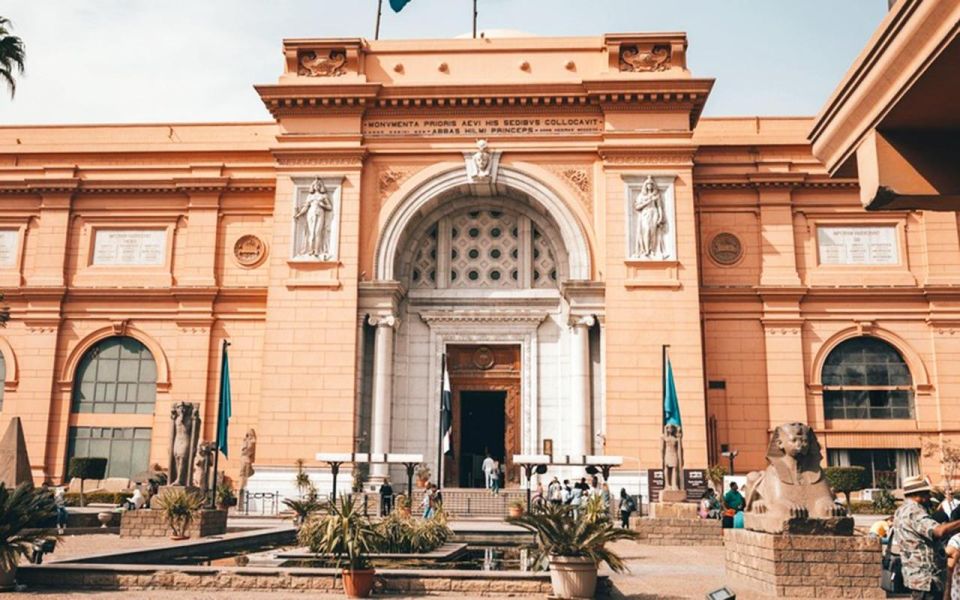 Cairo: Private Tour of Pyramids & Egyptian Museum With Lunch - Last Words