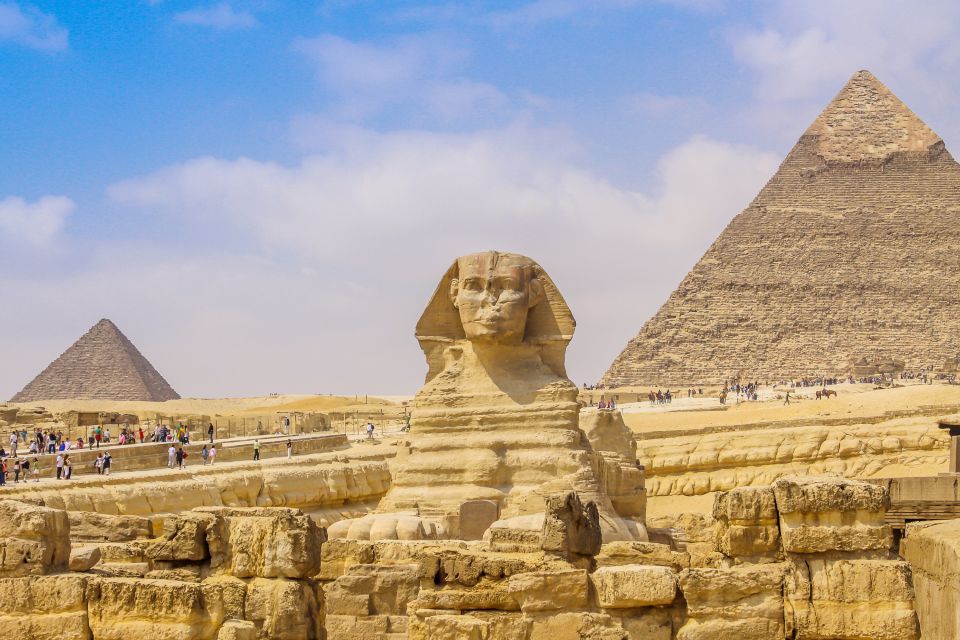 Cairo: Pyramids Quad Bike Adventure & Optional Camel Ride - How to Book