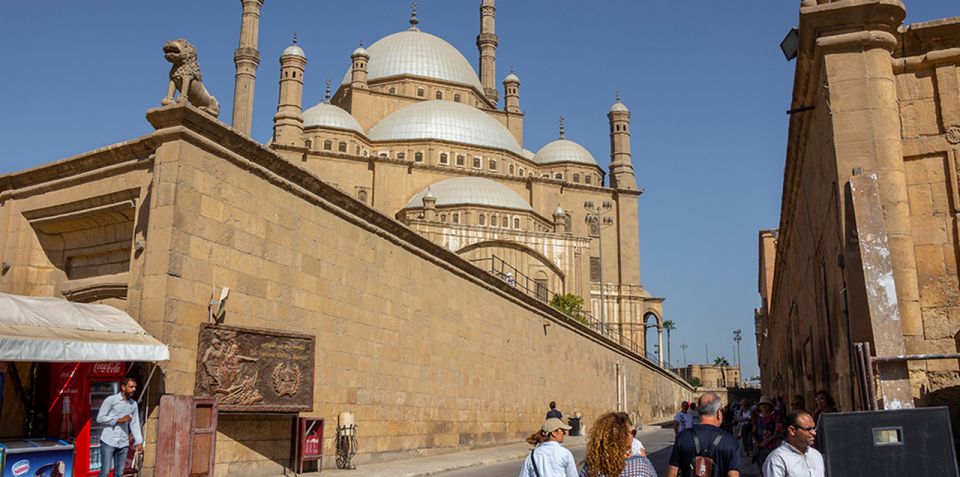 Cairo: Salah El Din Citadel, Old Cairo Khan Al-Khalili Bazar - Pricing Details