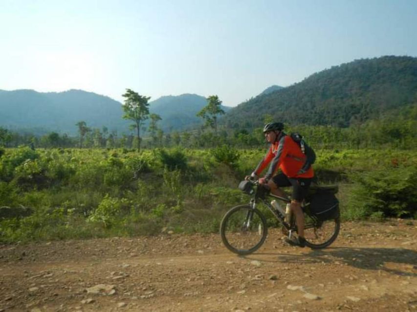 Cambodia Cycling Tour - Last Words