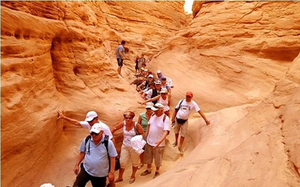 Canyon Salama Jeep Safari in Sinai Desert & Dahab Snorkeling - Last Words