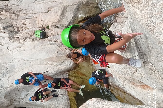 Canyoning in Ogliastra at Bau Mela - Additional Information and Pricing