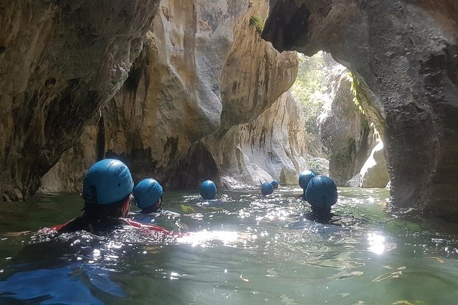 Canyoning Level Beginner in Marbella - Last Words