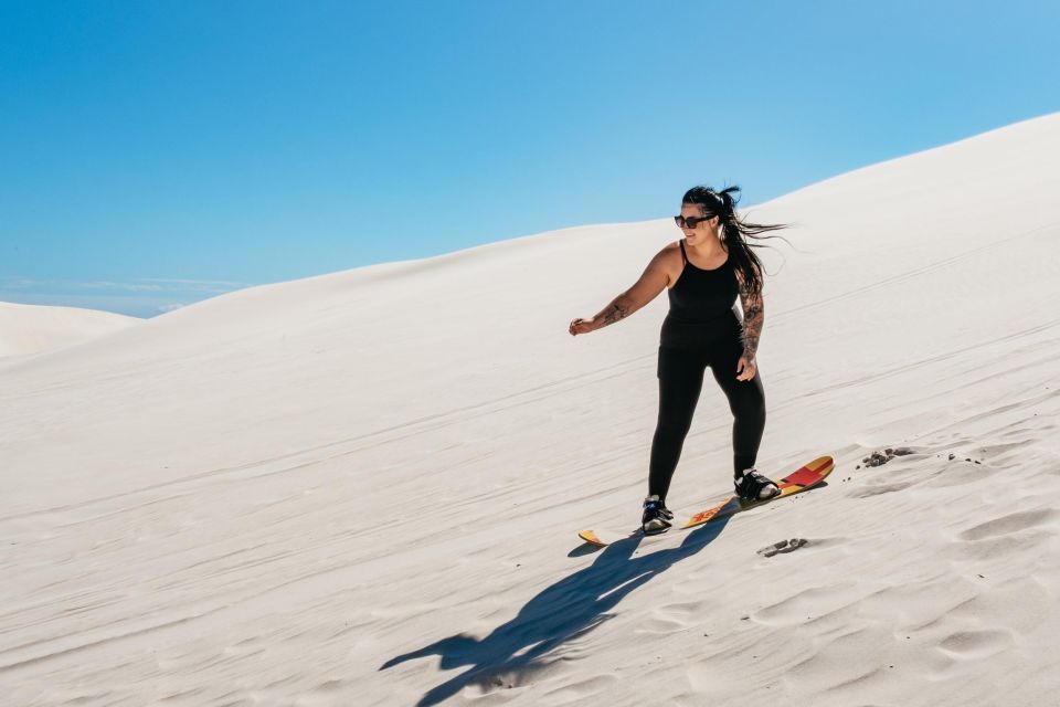 Cape Town: Atlantis White Sand Dunes Sandboarding Adventure - Common questions